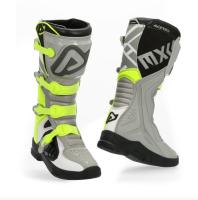 Acerbis Мотоботы кроссовые X-Team Grey/Yellow в Барнауле
