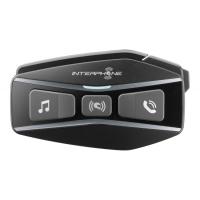 Bluetooth мотогарнитура U-COM 4 в Барнауле