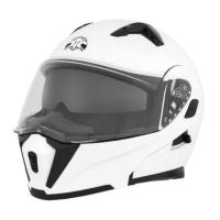 Desment Шлем модуляр Snow Vector White Gloss в Барнауле