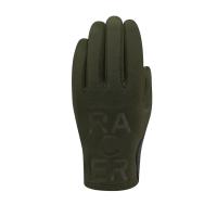 Racer Перчатки Stamp Green/Army в Барнауле