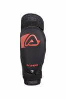 Acerbis Налокотники детские Soft Kid Elbow Black/Red в Барнауле