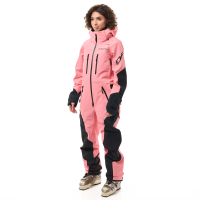 Dragonfly Комбинезон Freeride Pro Woman Flamingo Pink в Барнауле