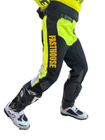 Fasthouse Брюки Grindhouse Pant Yellow-Violent в Барнауле