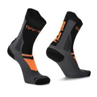 Acerbis Носки MTB Track Black/Orange в Барнауле