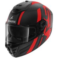 Shark Шлем Spartan RS Carbon Shawn Mat Black/Anthracite/Red в Барнауле