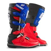 Gaerne Мотоботы детские/женские GXJ Red/White/Blue в Барнауле