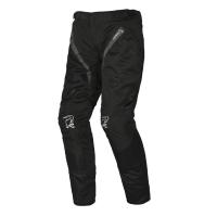Dimox Мотобрюки текстиль Thunder Strike Mens SD-PT20 Black в Барнауле