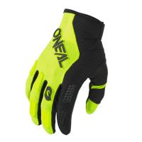 Oneal Перчатки детские Element Youth V26 Желтый/Черный в Барнауле
