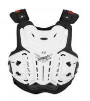 Leatt Защитный панцирь 4.5 Chest Protector White в Барнауле