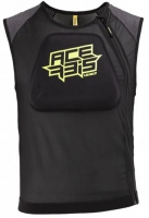 Acerbis Защита тела Жилет X-Air Level 2 Vest Black/Yellow в Барнауле