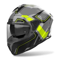 Airoh Мотошлем Spark 2 Dart Yellow Gloss в Барнауле