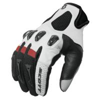 Scott Перчатки Assault black/red в Барнауле