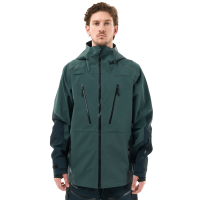 Dragonfly Куртка Freeride Pro Man Dark Green в Барнауле