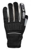 IXS Перчатки Urban Gloves Samur-Air 1.0 Черный/Серый в Барнауле