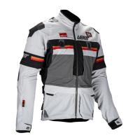 Leatt Мотокуртка ADV Rally 5.5 Men 2026 Grey в Барнауле