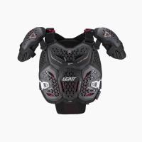 Leatt Защитный панцирь женский Chest Protector 4.5 Hybrid Pro V26 Black в Барнауле