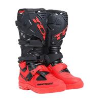 TCX Мотоботы кроссовые Comp Evo 2 Michelin 606 Black/Red в Барнауле
