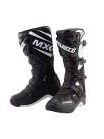 Starezzi Мотоботы Milano Black/White в Барнауле