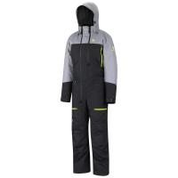 Scott комбинезон зимний Roop Dryo Black/Mlg/Grey в Барнауле