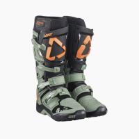 Leatt Мотоботы кроссовые 4.5 HydraDri V26 Cactus в Барнауле