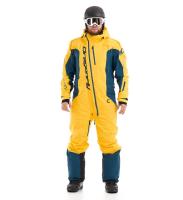 Dragonfly Комбинезон Gravity Premium Man Yellow-blue Kamchatka в Барнауле