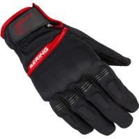 Bering Перчатки Borneo Black/Red в Барнауле