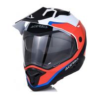Acerbis Шлем Reactive Graffix Red/White в Барнауле