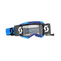 Scott Очки Fury WFS blue/black в Барнауле