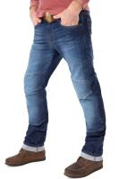 Starks Мотоджинсы Python Strong Regular Fit Stonewash Темно-синий в Барнауле