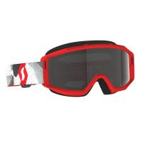 Scott Очки Primal Sand Dust camo white/red dark grey в Барнауле
