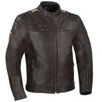 Segura Куртка кожаная Ventura Brown/Beige в Барнауле