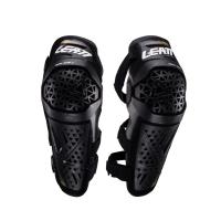 Leatt Наколенники Dual Axis Pro Knee & Shin Guard V26 Black в Барнауле