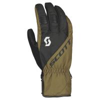 Scott Перчатки Arctic GTX earth brown/black в Барнауле