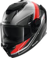 Shark Шлем Spartan GT Pro Toryan Mat Antracite/Red/Black в Барнауле