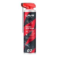 Lavr Смазка цепи белая 520 ml в Барнауле