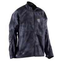 Leatt Дождевая куртка ADV Rain Cover Camo Black/Grey в Барнауле