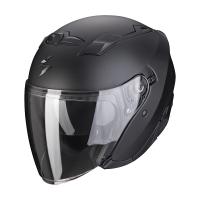 Scorpion Exo Мотошлем Exo-230 Solid Черный Матовый в Барнауле