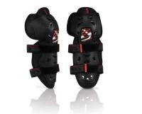 Acerbis Защита коленей детские Profile 2.0 Kid Knee Black в Барнауле
