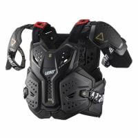 Leatt Защитный панцирь 6.5 Pro Chest Protector Black в Барнауле