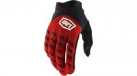 100% Мотоперчатки Airmatic Red/Black в Барнауле