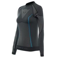 Dainese Термокофта Dry LS Lady black/blue в Барнауле