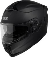 IXS Шлем интеграл IXS 422 FG 1.0 черный матовый в Барнауле
