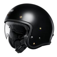 Shoei Шлем J.O 2 Plain Черный в Барнауле