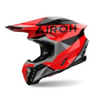 Airoh Шлем Twist 3 King Red Gloss в Барнауле