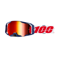 100% Очки Armatic Mach Z / Mirror Red в Барнауле