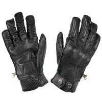 By City Мотоперчатки Oxford Man Black в Барнауле