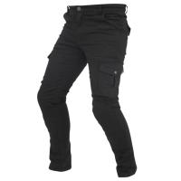 Desment Мотоштаны Cargo Black в Барнауле