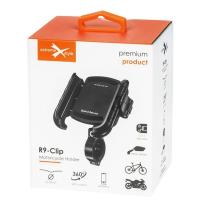 Extreme Style Мото держатель для смартфона R9-Clip в Барнауле