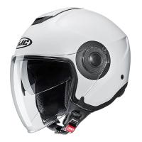HJC Шлем i40N Pearl White в Барнауле