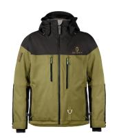 SCOTT Куртка Snow Flex Dryo savanna green в Барнауле